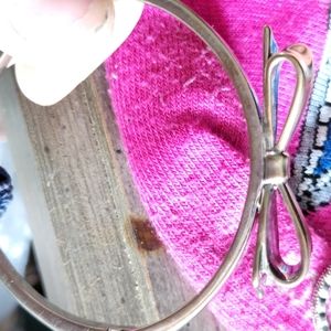 KATE spade bangle.